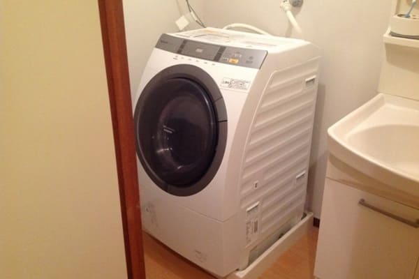 購入前に確認！洗濯機置き場の防水パンにはサイズがある
