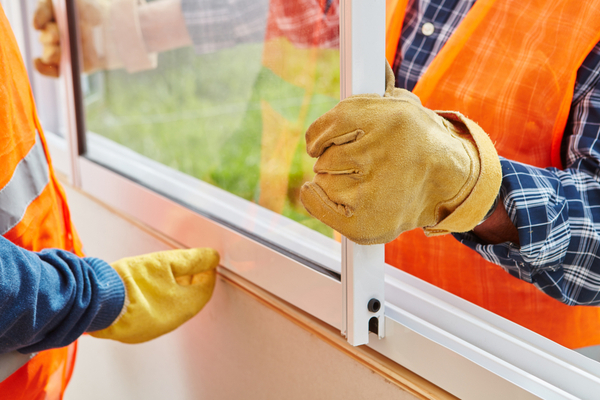 防音工事の施工方法：窓をリフォームする