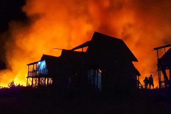 火災保険で補償できる主な自然災害は5つ